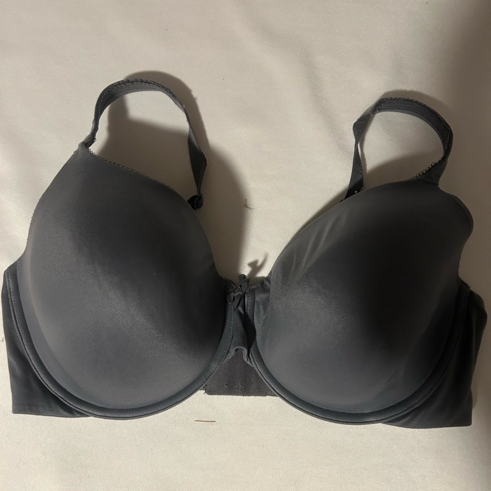 Victoria's Secret Charcoal Bra